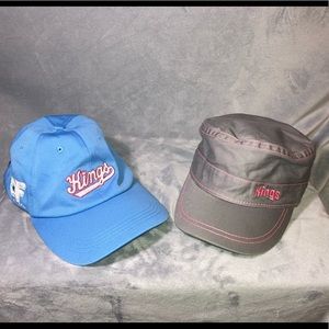 Sacramento Kings caps